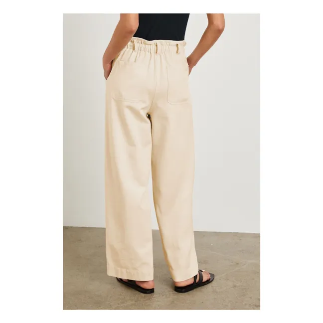 Pantalones Ryan | Crudo