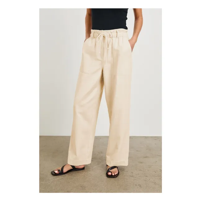 Pantalones Ryan | Crudo