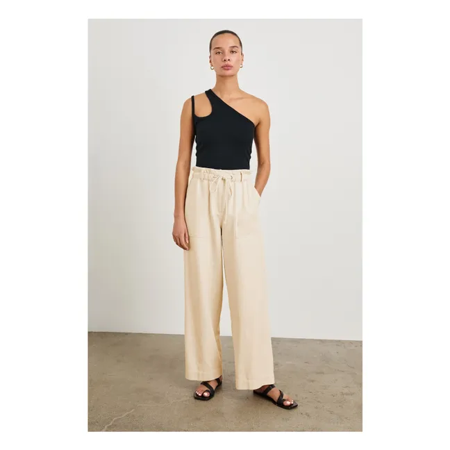 Pantalones Ryan | Crudo