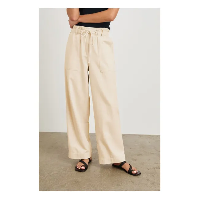 Pantalones Ryan | Crudo