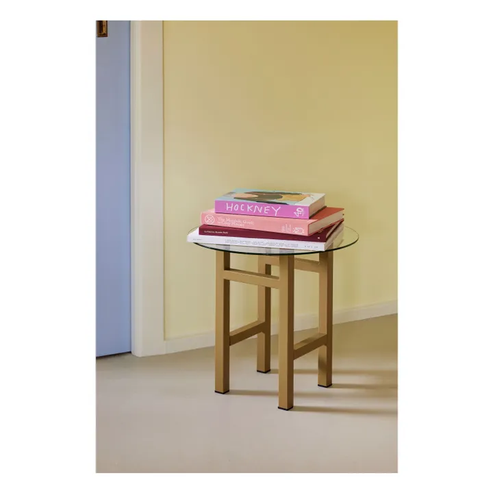 Mesa auxiliar Elevate | Olive- Imagen del producto n°1