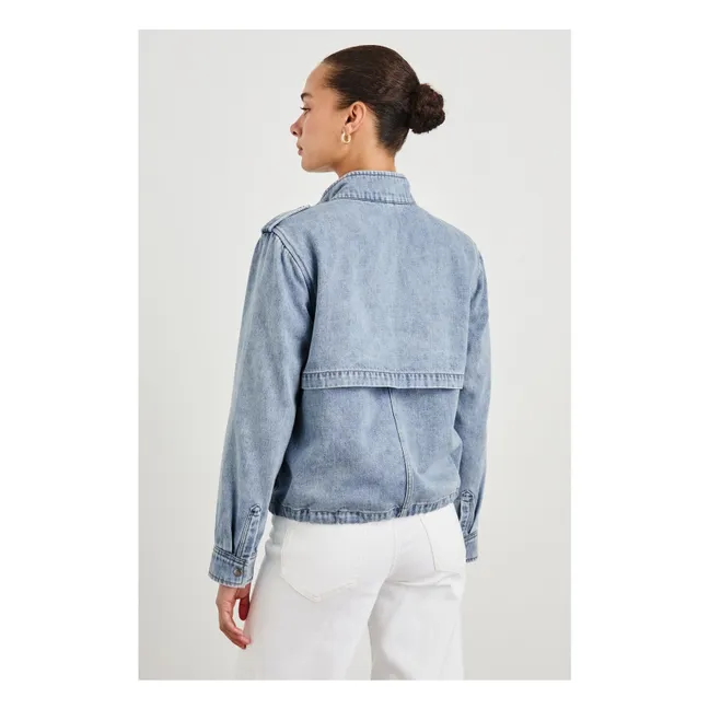 Chaqueta Collins | Azul