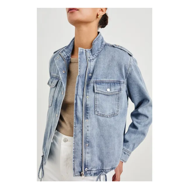 Chaqueta Collins | Azul