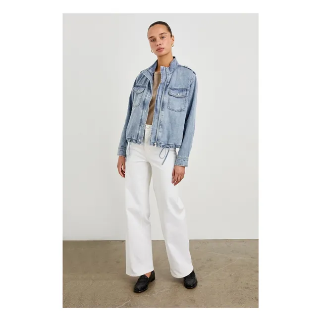 Chaqueta Collins | Azul