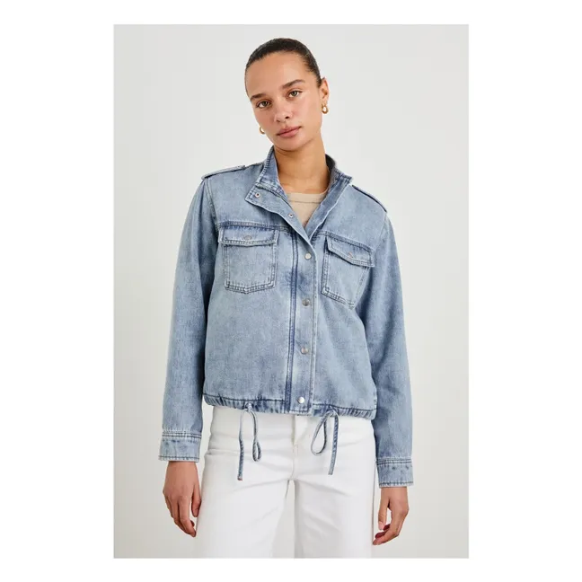 Chaqueta Collins | Azul