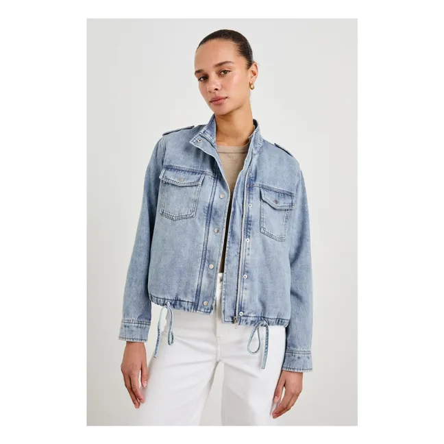 Chaqueta Collins | Azul