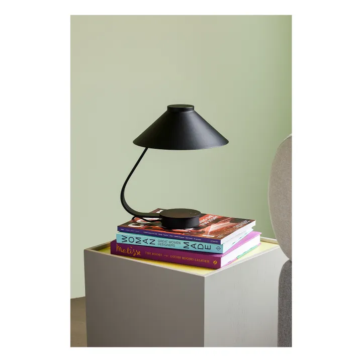 Mesa auxiliar Vault | Amarillo- Imagen del producto n°1