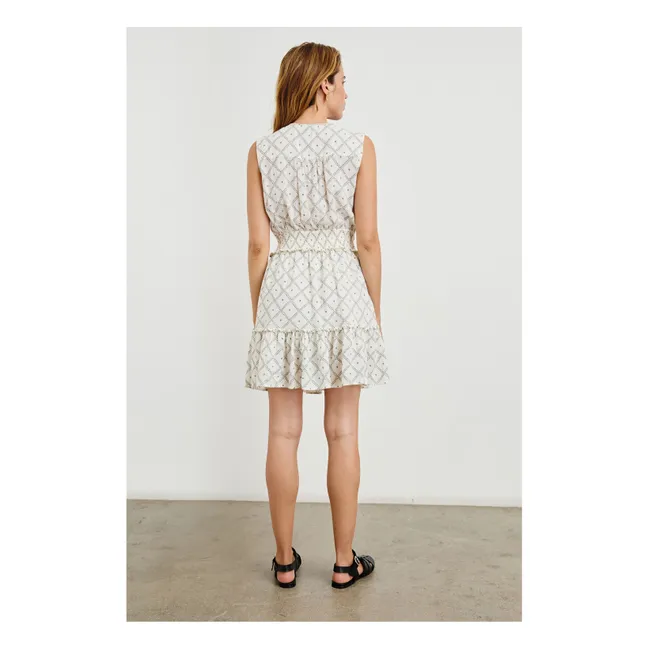 Kleid Cindy Zanzibar | Elfenbeinfarben