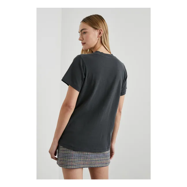Camiseta Boyfriend | Negro