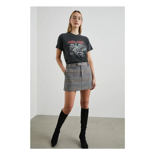 Boyfriend T-shirt | Black