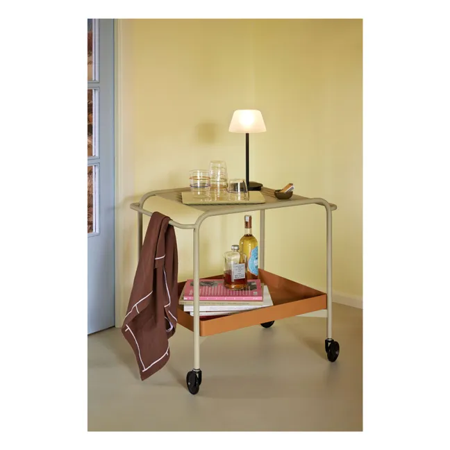 Push Cart | Beige