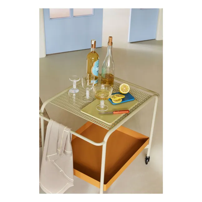 Push Cart | Beige