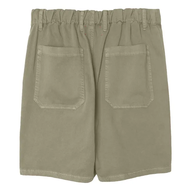 Bermudas Toby | Verde