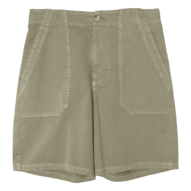 Bermudas Toby | Verde