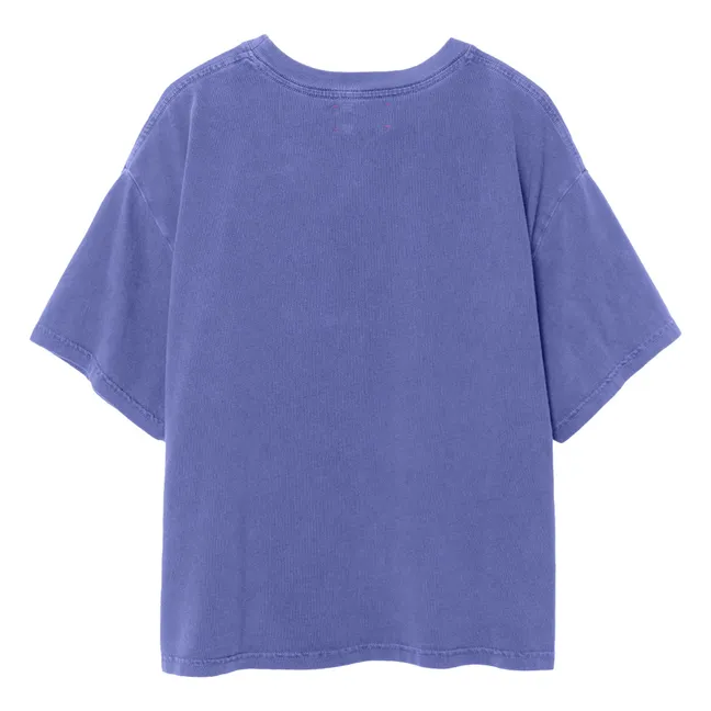 T-shirt Palmer | Violet