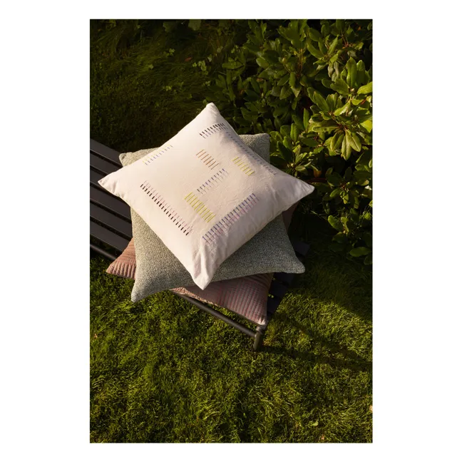 Coussin Elodie | Beige