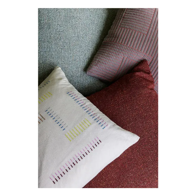 Coussin Elodie | Beige