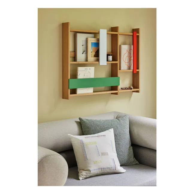 Coussin Elodie | Beige
