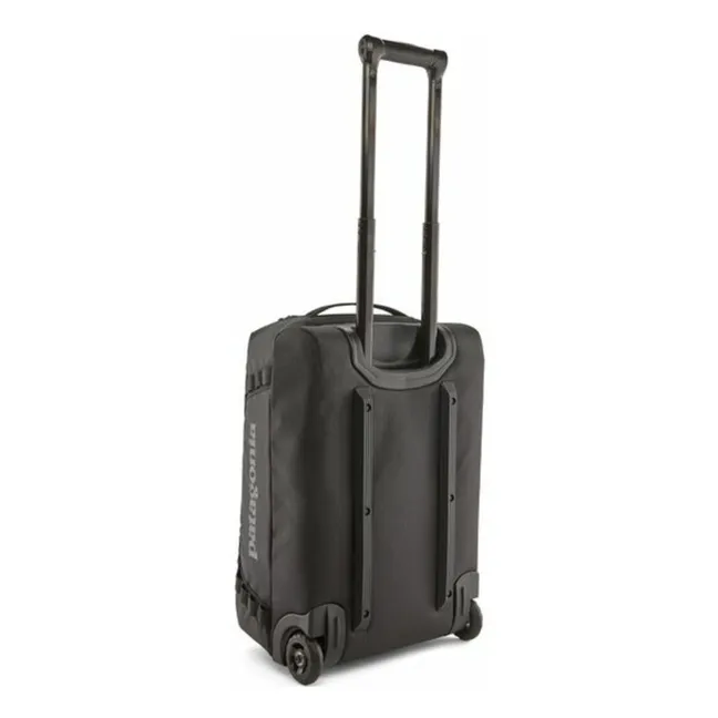 Sac à roulettes Black Hole Duffel 40L | Noir