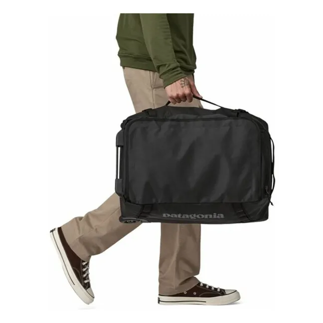 Sac à roulettes Black Hole Duffel 40L | Noir