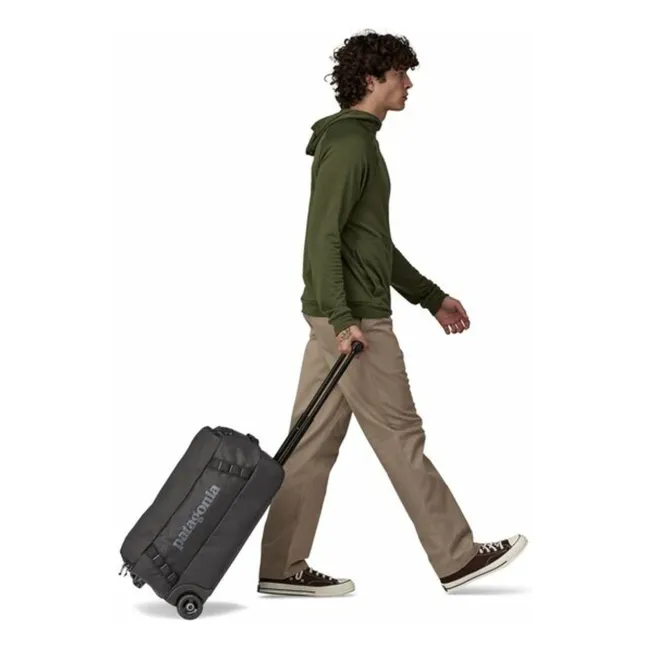 Sac à roulettes Black Hole Duffel 40L | Noir