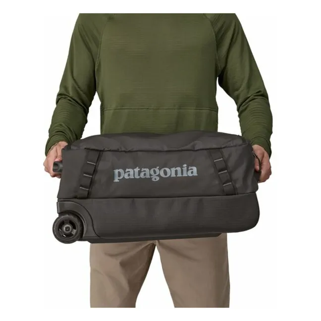 Sac à roulettes Black Hole Duffel 40L | Noir