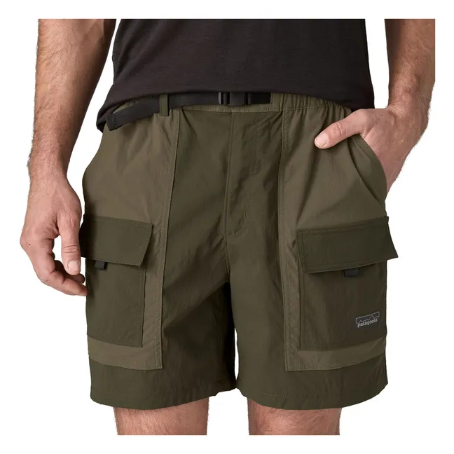 Pantaloncini da esterno per tutti i giorni da 6 pollici | Verde militare