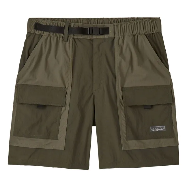Pantaloncini da esterno per tutti i giorni da 6 pollici | Verde militare