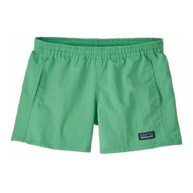 Short de Bain Baggies 4inch | Vert