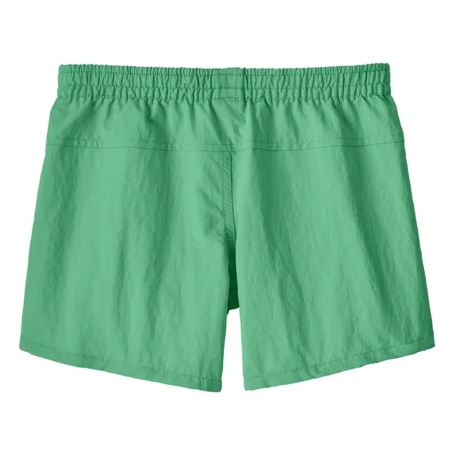 Short de Bain Baggies 4inch | Vert