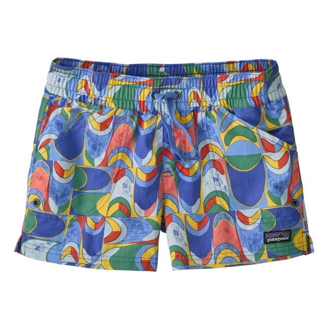 Short de Bain Baggies 3inch | Bleu