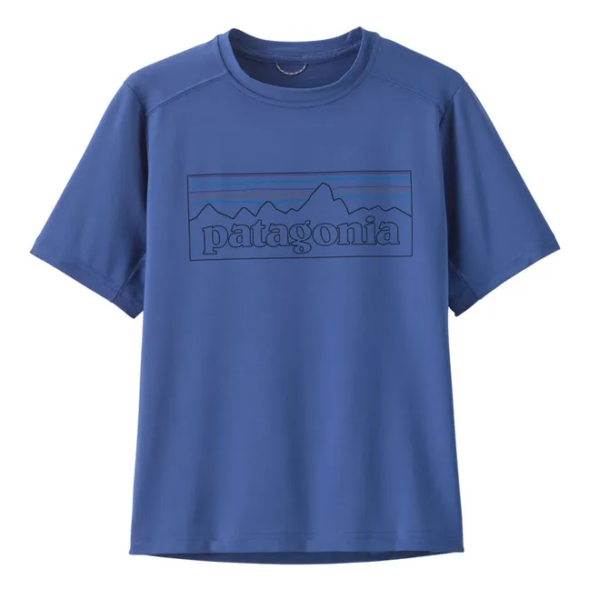 Cappellino SW T-shirt Fibre riciclate | Blu elettrico