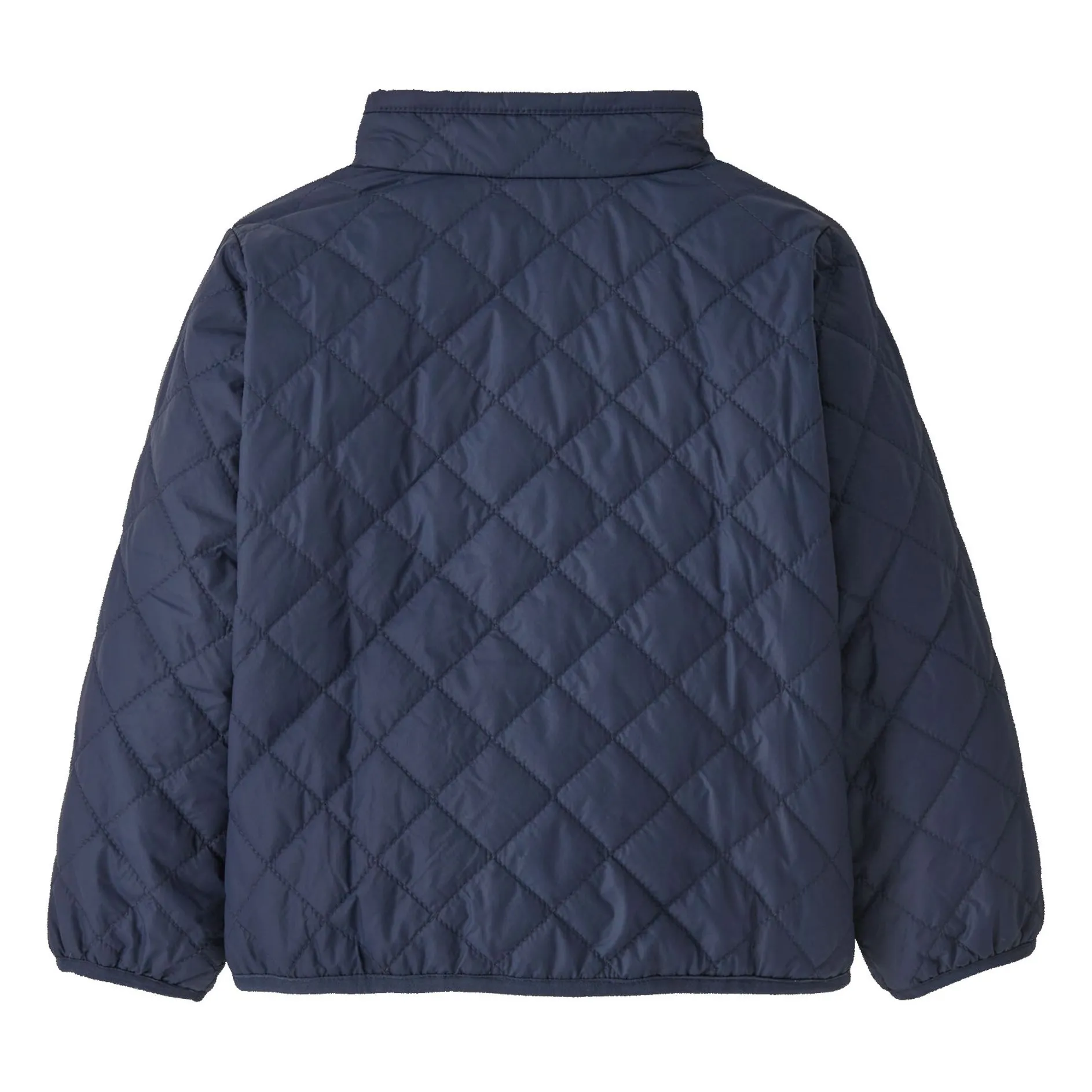 Doudoune Nano Puff Fibres Recyclées | Bleu marine- Image produit n°2