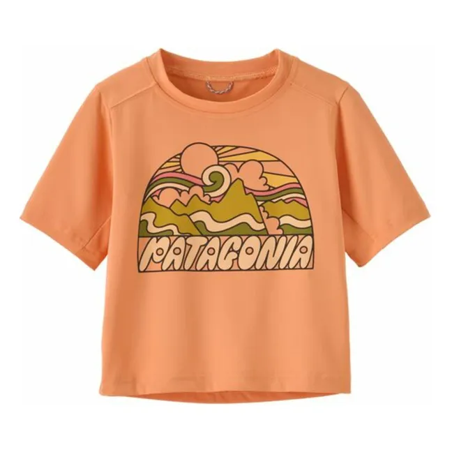 Cappellino SW T-shirt Fibre riciclate | Albiccocca