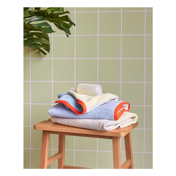 Towel Block | Light blue- Product image n°2