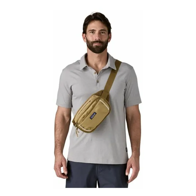 Banane Fieldsmith Coton Bio | Vert olive