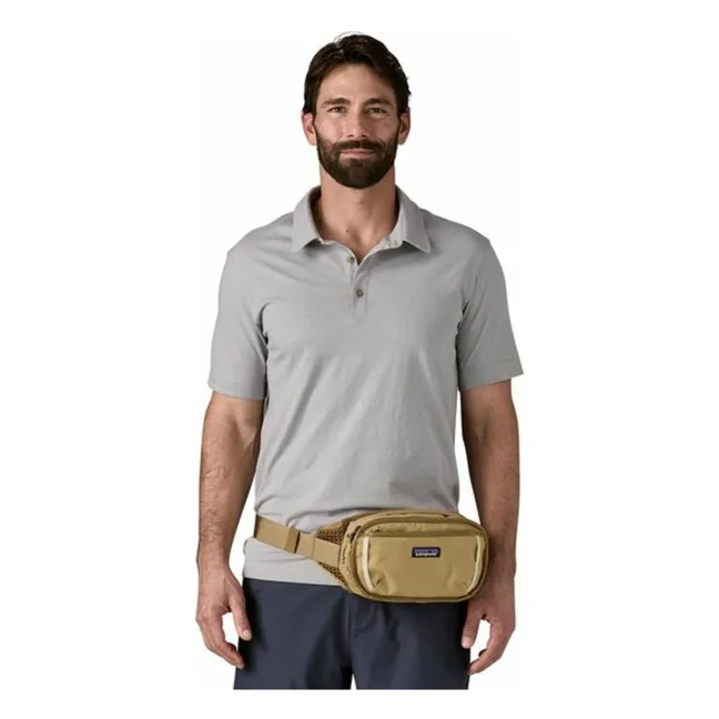 Banane Fieldsmith Coton Bio | Vert olive