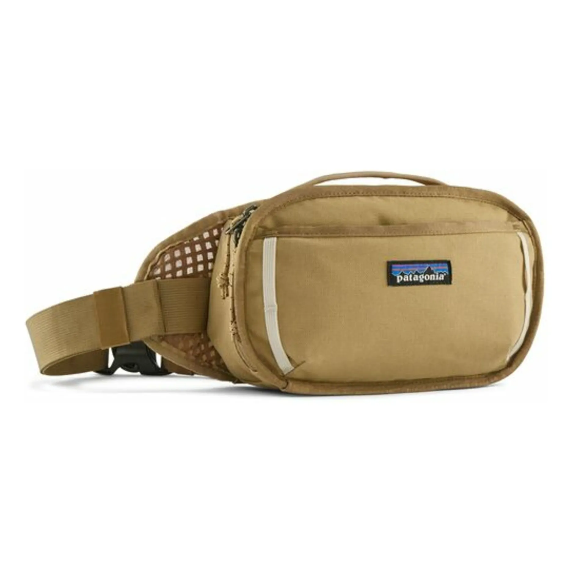 Patagonia Olive Green Banana Fieldsmith Organic Cotton