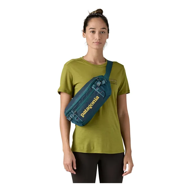 Banane Black Hole 5L Recycelte Fasern | Pfauenblau
