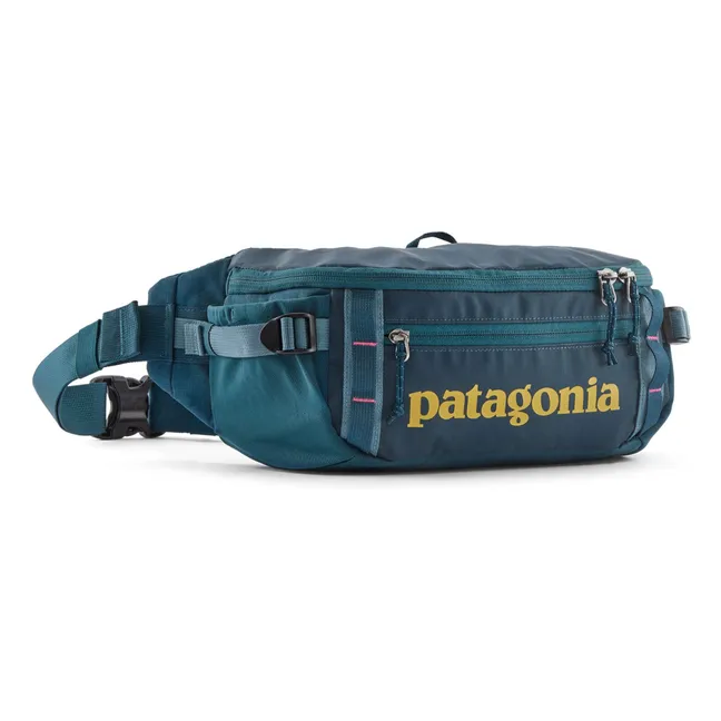 Banane Black Hole 5L Recycelte Fasern | Pfauenblau