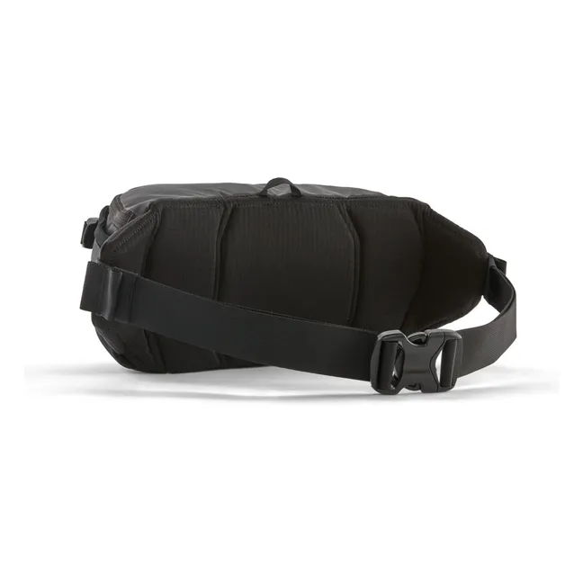 Banane Black Hole 5L Recycelte Fasern | Schwarz