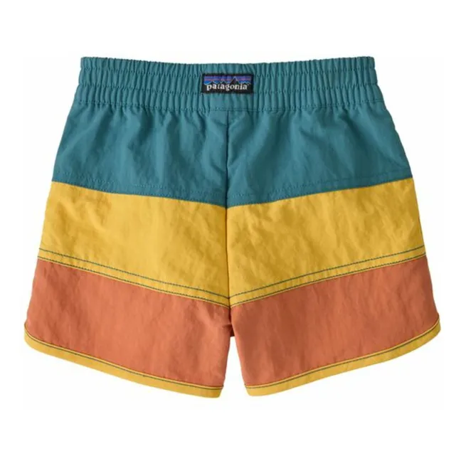 Short de Bain Boardshort Fibres Recyclées | Giallo