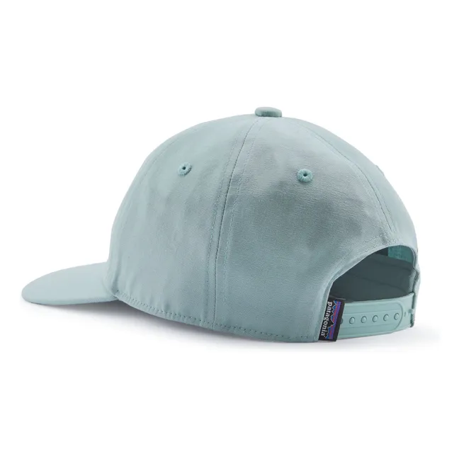 Casquette Funhoggers Coton Bio | Bleu pâle