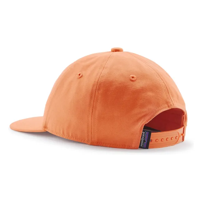 Casquette Funhoggers Coton Bio | Rouille