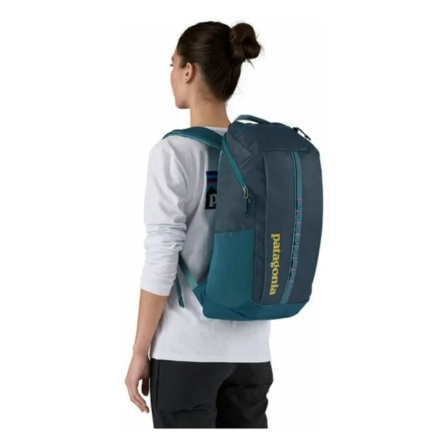 Black Hole Pack 25L Recycled Fiber Backpack | Teal