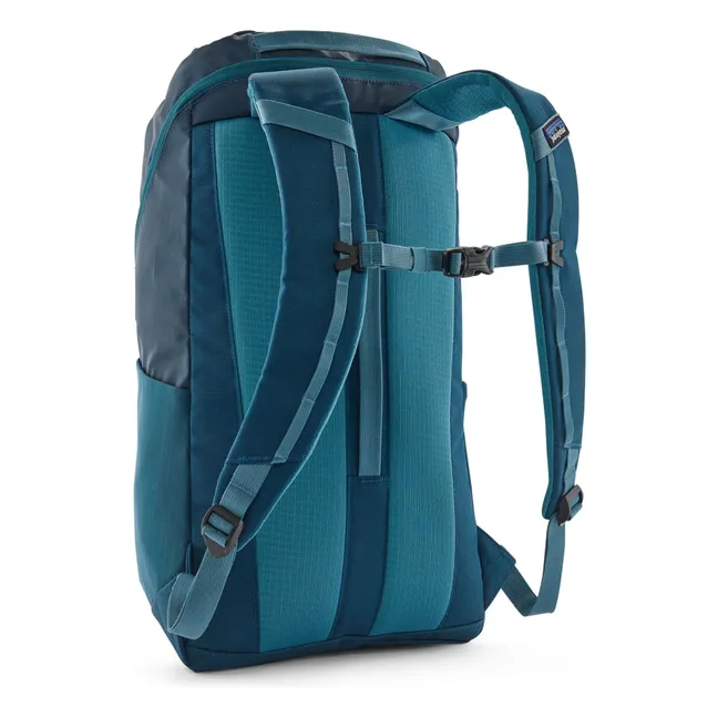 Black Hole Pack 25L Recycled Fiber Backpack | Teal