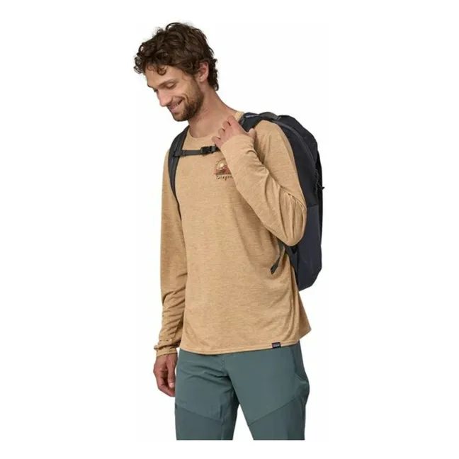 Sac à Dos Black Hole Pack 25L Fibres Recyclées | Bleu nuit