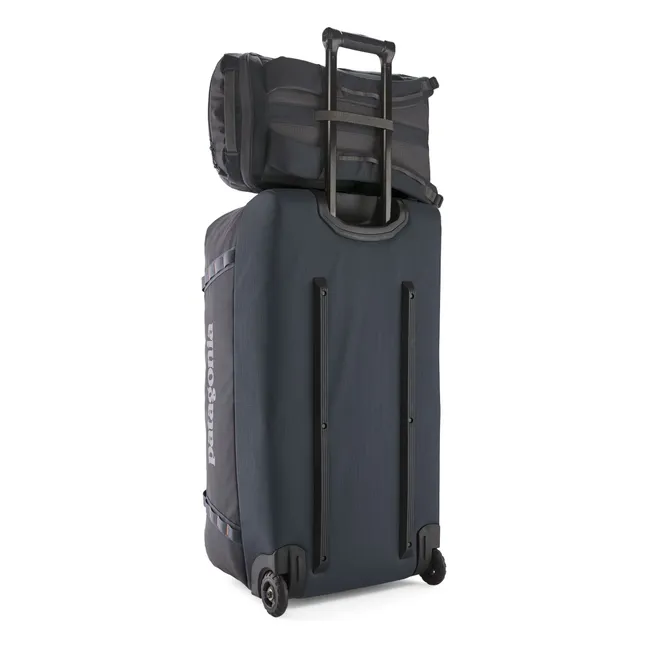 Black Hole Pack 25L Recycled Fiber Backpack | Midnight blue