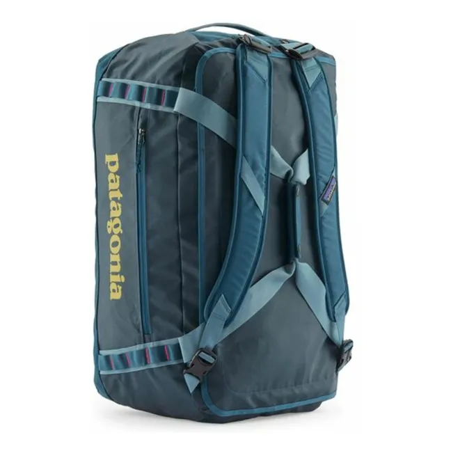 Sac Black Hole Duffel 55L Fibres Recylées | Bleu Vert