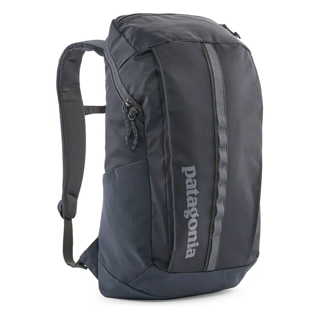 Black Hole Pack 25L Recycled Fiber Backpack | Midnight blue